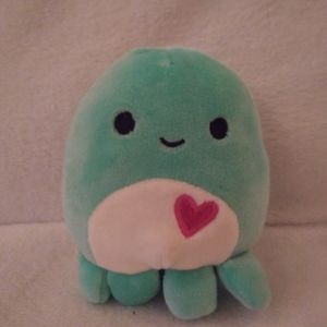 4" Zobey Squishmallow